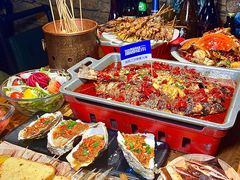 -1819餐厅·团队聚餐·烤串·精酿