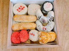 -清真全盛斋传统糕点(许士庙店)