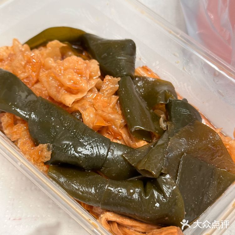 卤货控必尝的火辣美味，外卖也美味