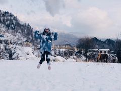 -雪谷