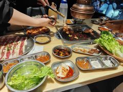 -麻蒲碳烤肉(嘉禾东平地铁站19号店)