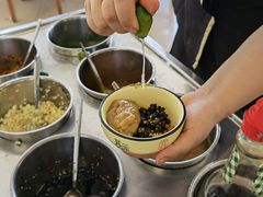 调料味道很鲜美-创味·民间海南菜·非遗藤桥排骨(藤桥·免税城店)