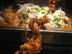 -探鱼·鲜青椒爽麻烤鱼(西南商都店)
