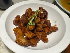 -绿茶餐厅(西湖银泰百货店)