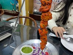 -清真·AL-JANNAT 佳纳特餐厅(狮子桥店)