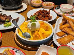-新白鹿餐厅(滨江银泰店)