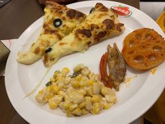 -快乐爱斯米牛排自助(太原街万达店)