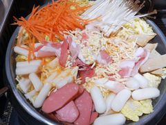 -玛嘻哒韩国料理炭火烤肉(莫邪路新天地店)