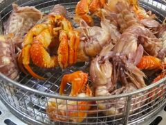 -海味当家(西安路店)
