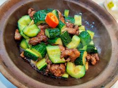 -何煲强·煲仔饭·啫啫煲顺德老字号(上下九店)