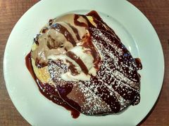 -Pancakes on the rocks(Darling Harbour)