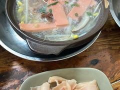 -汝萍传统蘸水菜(春华路总店)