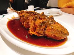 -金春禧·鲁菜海鲜(延吉路万达店)