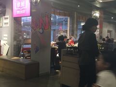 -牛很鲜潮汕牛肉火锅(朝晖路店)