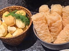 板栗-三出山火锅(南京万象天地店)