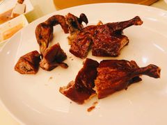 烤乳鸭-利苑酒家(宜安广场店)