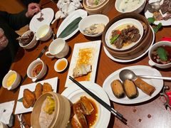 -杭州JW万豪酒店-万豪中餐厅