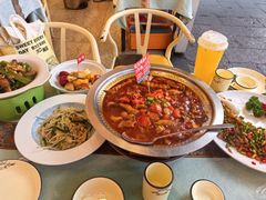 -大师傅金奖啤酒鱼(西街口总店)