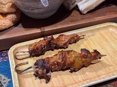 -乡村馕坑肉·烧烤·新疆菜·本地人更爱吃(阿勒泰首店)