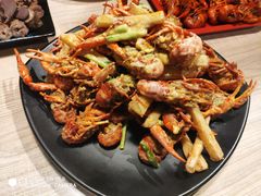 -香满堂川湘菜烤鱼(龙茗路店)