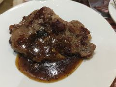 黑椒牛排-芭菲盛宴·环球美食(解放碑英利国际店)