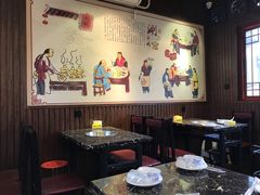 大堂-颐品居涮肉(乌鲁木齐中路店)