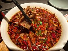 -天府豆花庄(金四季店)