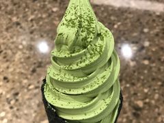 特浓抹茶冰激凌-無邪日式甜品(华润五彩城购物中心店)