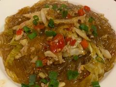 铁板水晶粉-乡吧啦·甲鱼铺子(海德二道店)