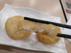 欢乐薯饼-四海游龙(大华店)