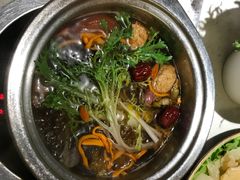 -一叶一世界•素食餐厅(环球中心店)