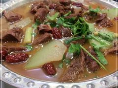 -龙香居海鲜家常菜饭店·特色驴肉·古城浑锅