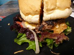 特调山楂酱汉堡-HIGH FIVE哈福手工汉堡(桂林路店)