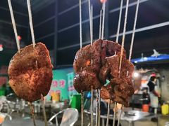 -银城烧烤(秦岭路店)