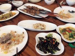 -塔里木的羊·新疆特色餐厅(钱湖北路店)