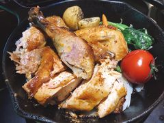 铁锅春鸡-Famous肥猫墨西哥音乐餐吧(五棵松华熙LIVE店)