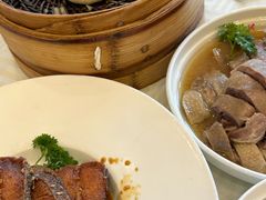 -怡园饭店-餐厅(四望亭店)