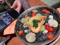 -CRAZYONES西班牙海鲜饭(上海美罗城店)