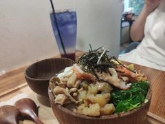 -Poke lemon海鲜波奇饭·柠檬茶(金碧开放小区店)