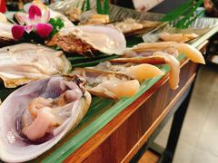 -樾餐厅泰式海鲜火锅(民歌湖店)