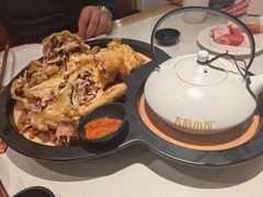 -大厨小馆(华阳城店)