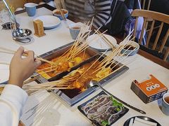 -阿串串老火锅(力盟店)