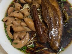大肠大肉面-无名面条店(路子铺小区店)