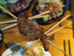 -丹东特色烤肉(南光三部店)