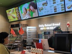 -SUBWAY赛百味(燕莎奥莱店)