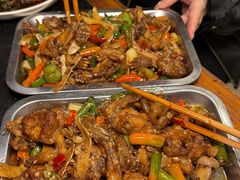-鸿顺老铁锅美蛙鱼府(解放碑店)