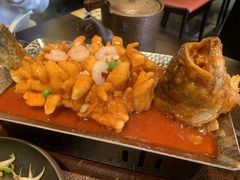 -古都历食南京菜·烤鸭·鸭血粉丝·汤包(南京博物院店)