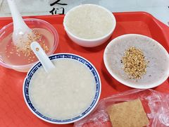 花生汤-没牙伯花生汤店(老药洲店)