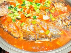 -师烤·豆花烤鱼(广州荔湾扬韬广场店)