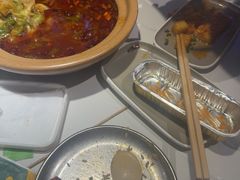 -不是烧烤·武汉烧烤·地道湖北菜(大成路店)